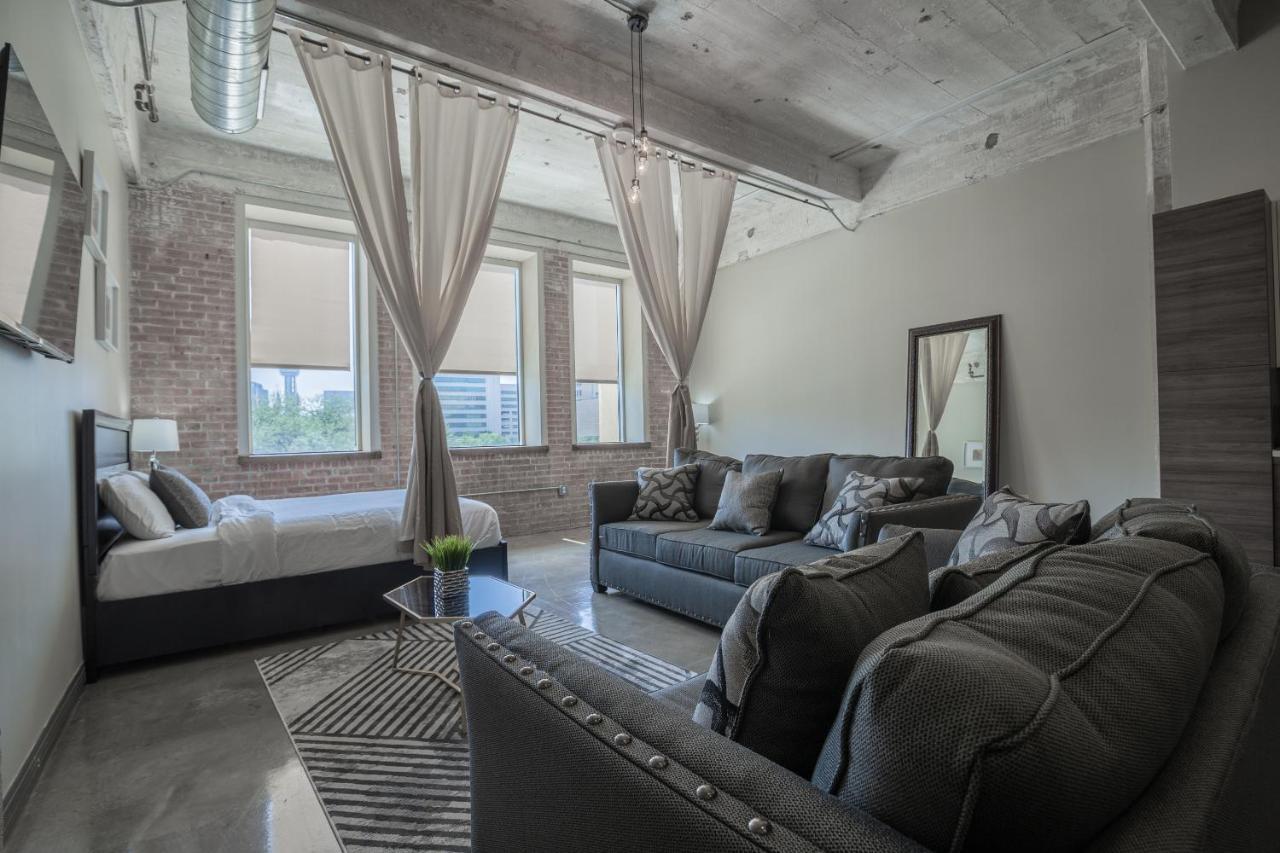 Luxury Downtown Dallas Stay By Amyfinehouse Экстерьер фото