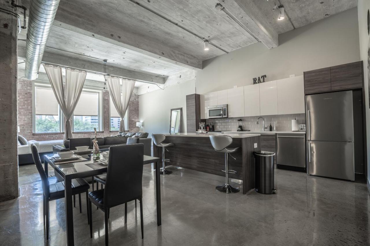Luxury Downtown Dallas Stay By Amyfinehouse Экстерьер фото